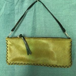 Cute green BCBG purse